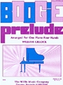 Boogie Prelude