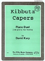 Kibbutz Capers