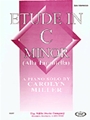 Etude In C Minor  Alla Trantella