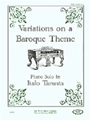 Variations On A Baroque Theme