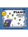 Beanstalk's Basics For Piano  Prep B