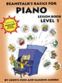Beanstalk's Basics For Piano Lev 1