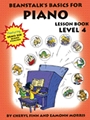 Beanstalk's Basics For Piano Lev 4