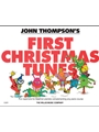 First Christmas Tunes