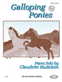 Galloping Ponies
