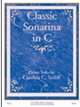 Classic Sonatina In C