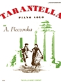 Tarantella In A Minor