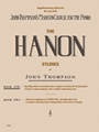 Hanon Studies Book 1