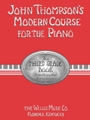 Modern Course For Piano  3rd Grade