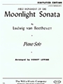 Sonata  Opus  27 #2 1st Movement