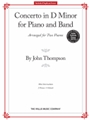 Concerto in D Minor