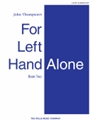 For Left Hand Alone Book 2