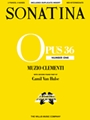 Sonatina Opus 36 #1 C Major