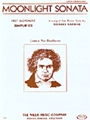 Sonata  Opus  27 #2 1st Movement