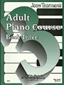 Adult Piano Course Book 3