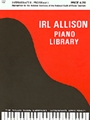 Allison Intermediate B Program 1