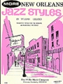 More New Orleans Jazz Styles