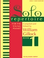 Solo Repertoire Early Elementary
