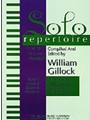 Solo Repertoire Middle Elementary