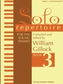 Solo Repertoire Later Elementary