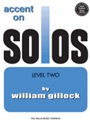 Accent On Solos  Level 2