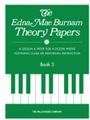 Theory Papers  Book 3
