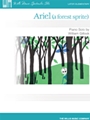 Ariel  A Forest Sprite
