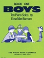 Boys  Book 1
