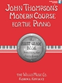 Modern Course For Piano  1st Grade with CD