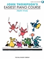 Easiest Piano Course  Part 5 with CD