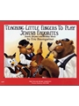 Teaching Little Fingers to Play Jewish Favorites