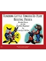 Teaching Little Fingers To Play Recital Pieces