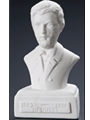 Statuette Debussy