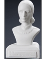 Statuette Schumann, Clara