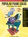 Popular Piano Solos  1st Grade