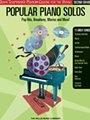 Popular Piano Solos  2nd Grade