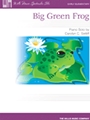 Big Green Frog