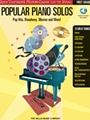 Popular Piano Solos  1st Grade