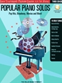 Popular Piano Solos  3rd Grade