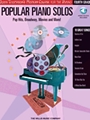 Popular Piano Solos  4th Grade