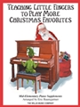 Teaching Litttle Fingers to Play More Christmas Favorites