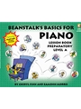 Beanstalk's Basics For Piano  Prep A with CD