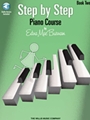 Step By Step  Book 2 with CD