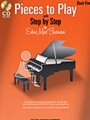 Pieces To Play Book 5 W/cd