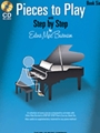 Pieces To Play Book 6 with CD