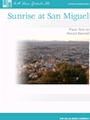 Sunrise At San Miguel