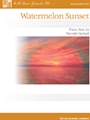 Watermelon Sunset