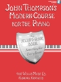 Modern Course For Piano  2nd Grade with Audio Access