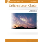 Drifting Sunset Clouds