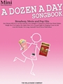 Dozen A Day Songbook Mini